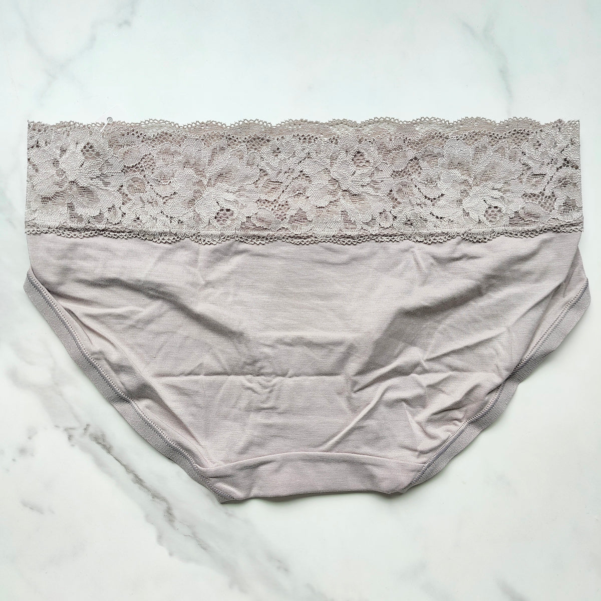 Embraceable Super Soft Signature Lace Hipster Panty