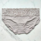 Embraceable Super Soft Signature Lace Hipster Panty
