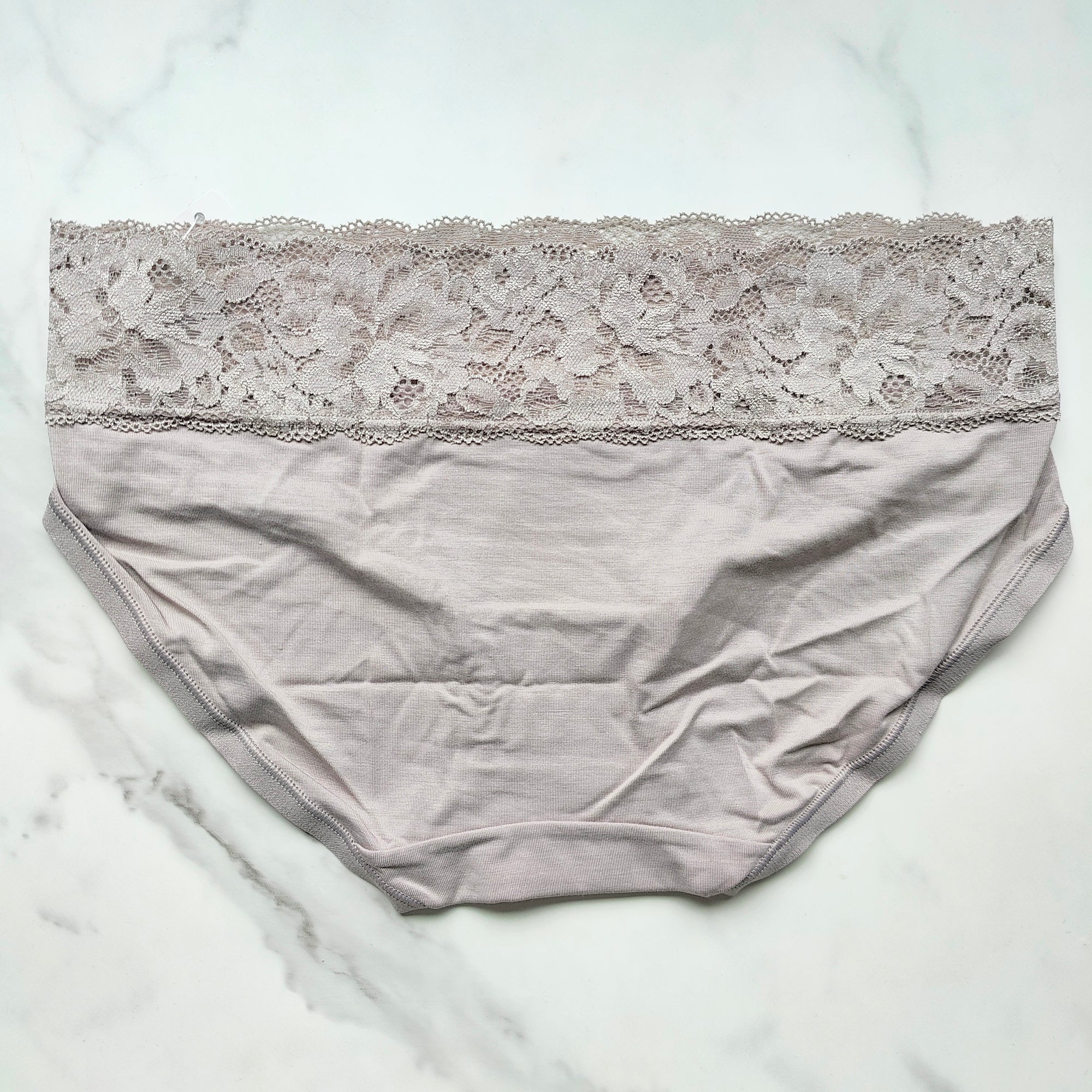 Embraceable Super Soft Signature Lace Hipster Panty