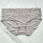 Embraceable Super Soft Signature Lace Hipster Panty