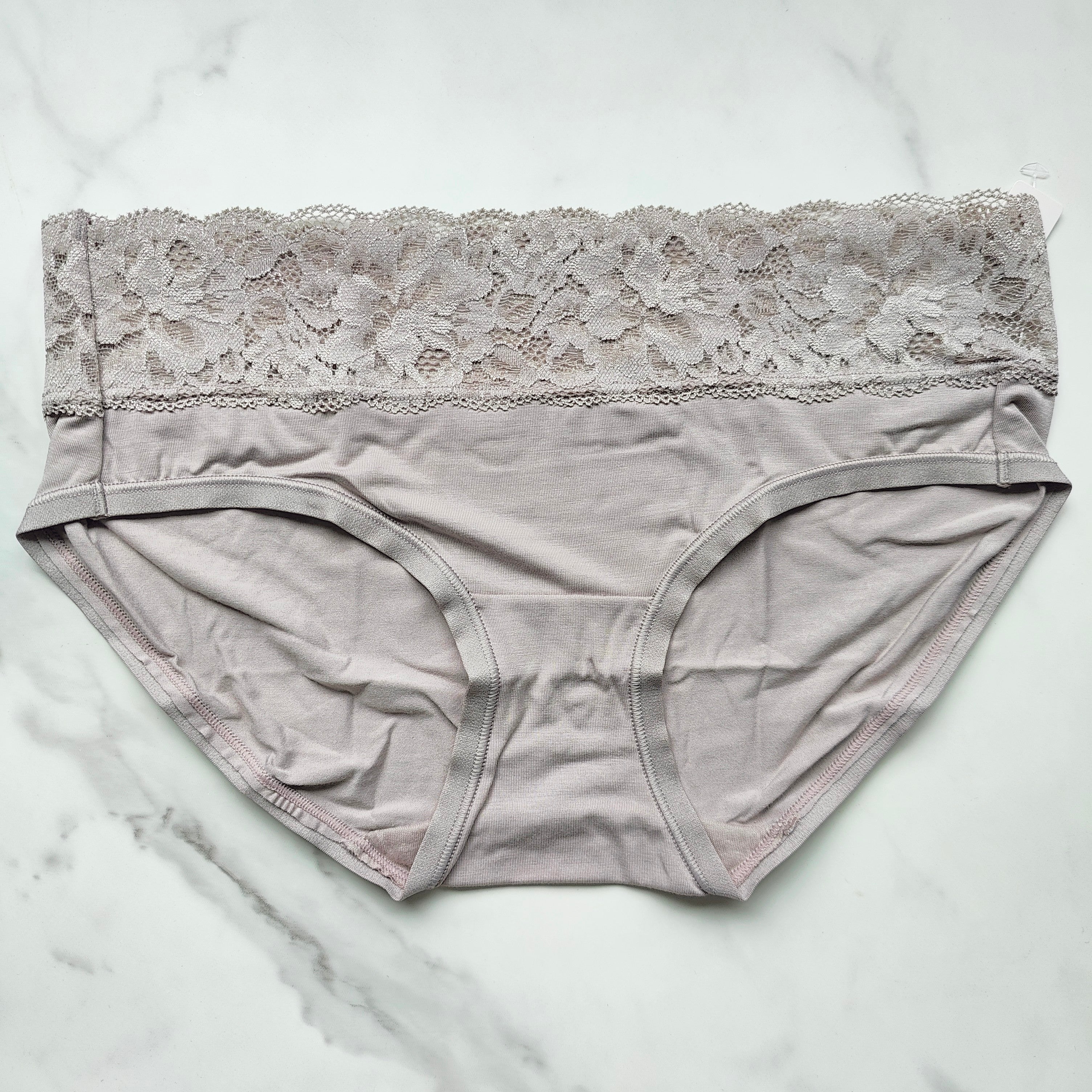 Embraceable Super Soft Signature Lace Hipster Panty