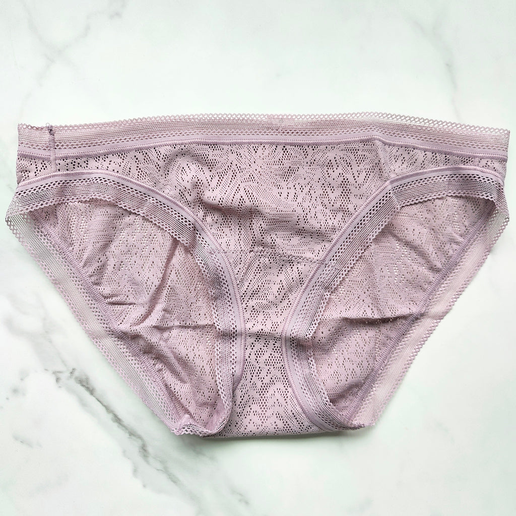 Stretch Lace Bikini Panty