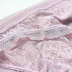 Stretch Lace Bikini Panty