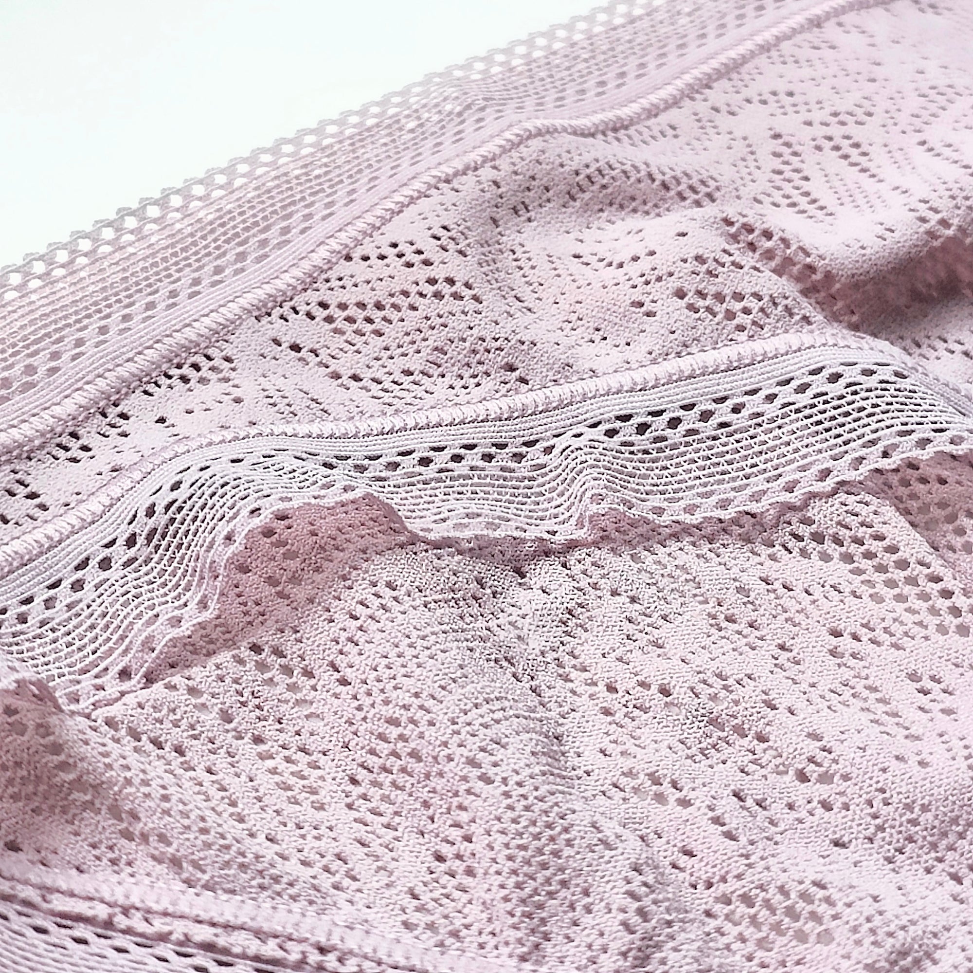 Stretch Lace Bikini Panty