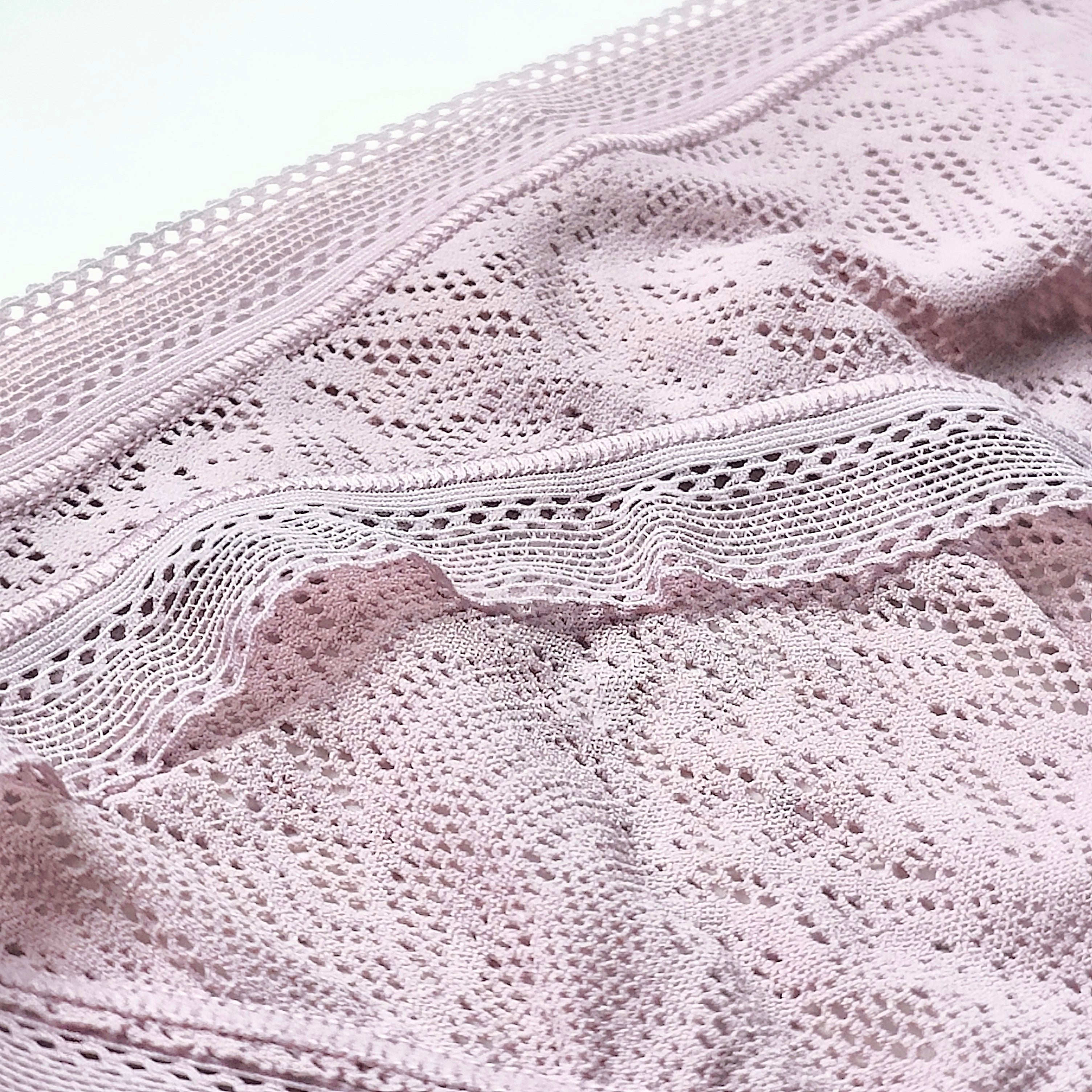 Stretch Lace Bikini Panty