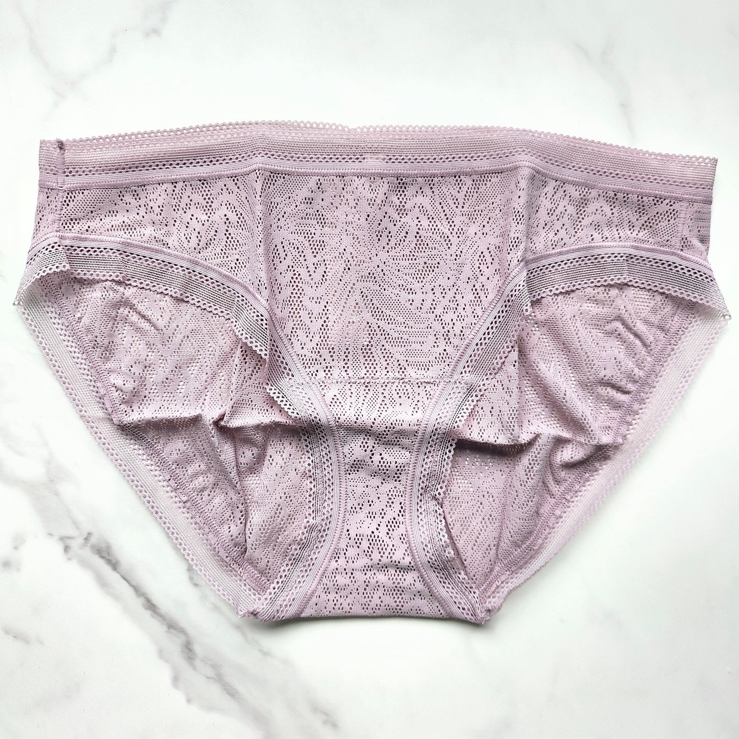 Stretch Lace Hipster Panty