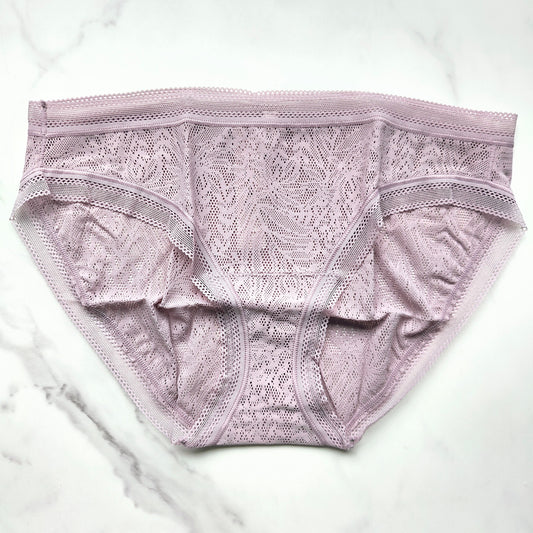 Stretch Lace Hipster Panty