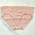 Cotton Modal Lace Hipster Panty Soma