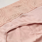 Cotton Modal Lace Hipster Panty