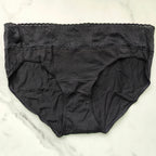 Cotton Modal Lace Hipster Panty