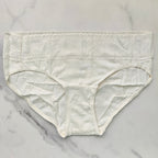 Cotton Modal Lace Hipster Panty