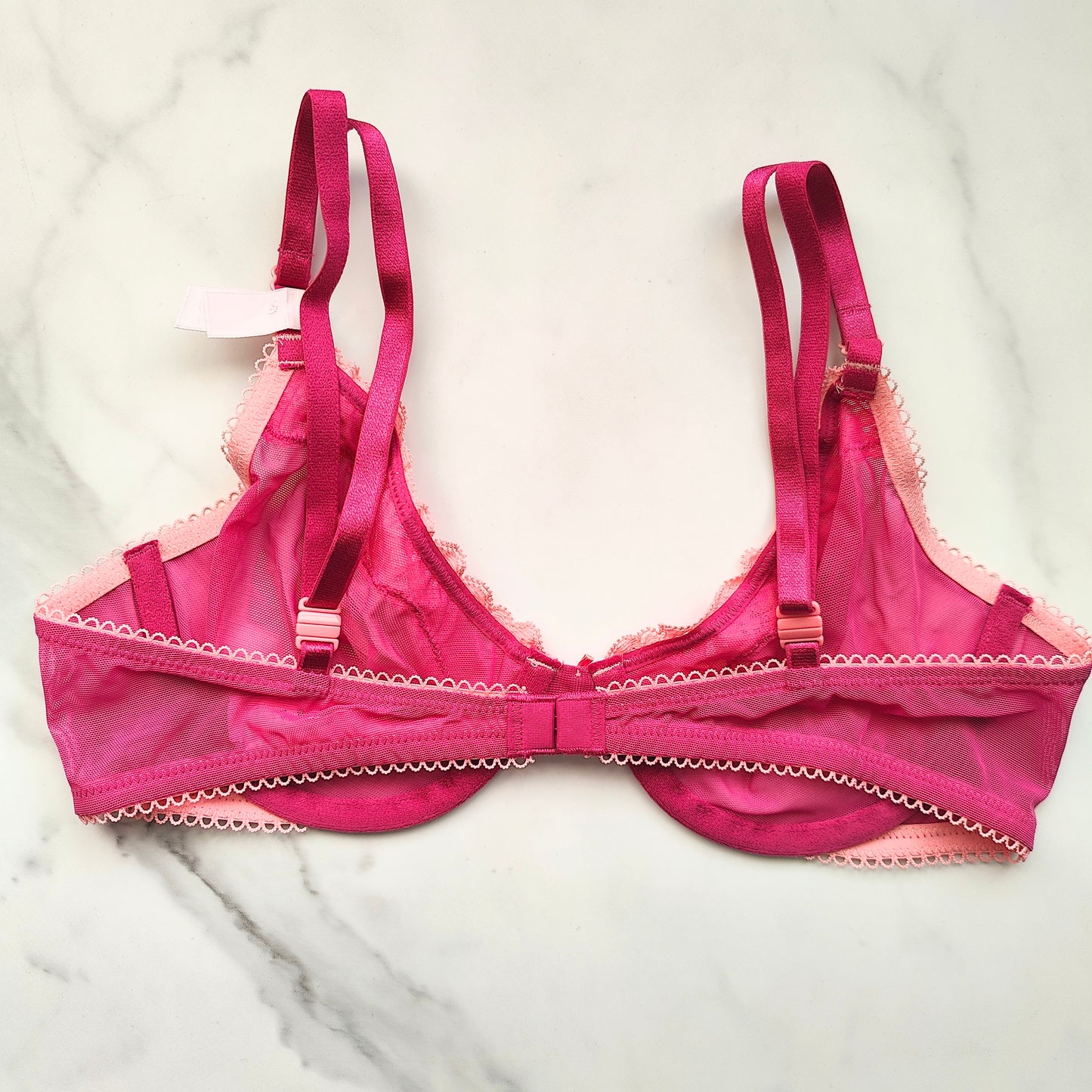 Tease Unlined Demi Bra