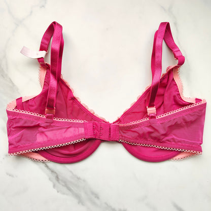 Tease Unlined Demi Bra