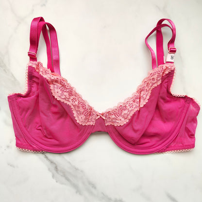 Tease Unlined Demi Bra