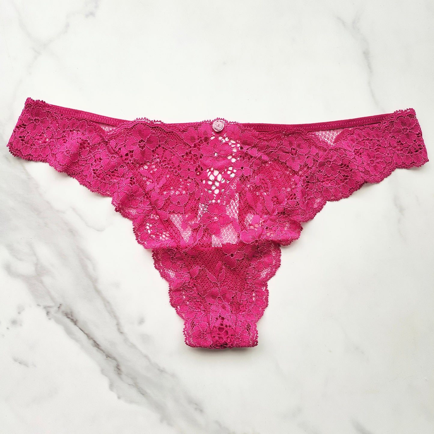 Dream Angels Lace Thong Panty