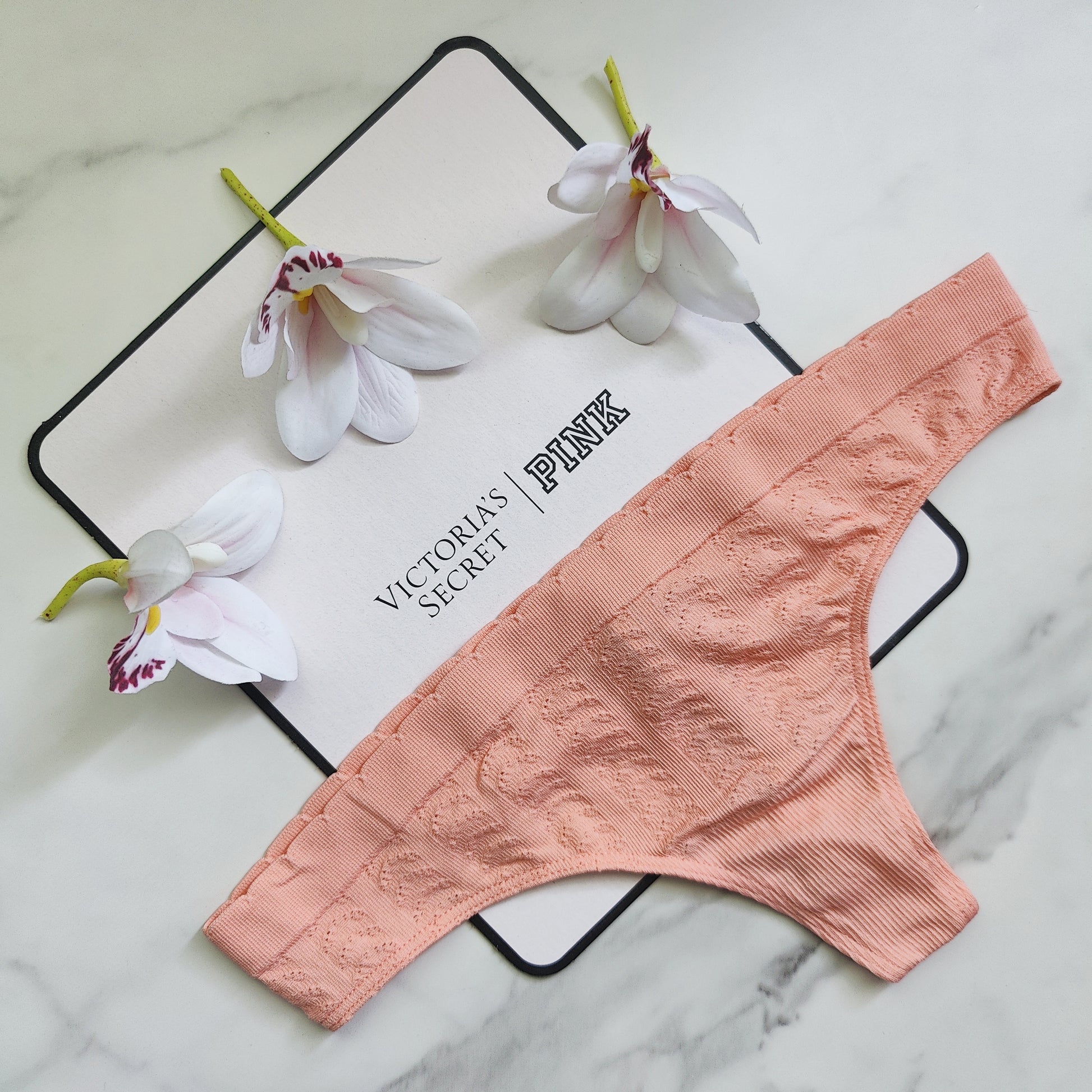Seamless Textured Thong Panty – Goob's Closet & Boutique