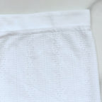 Seamless Pointelle Boyshort Panty