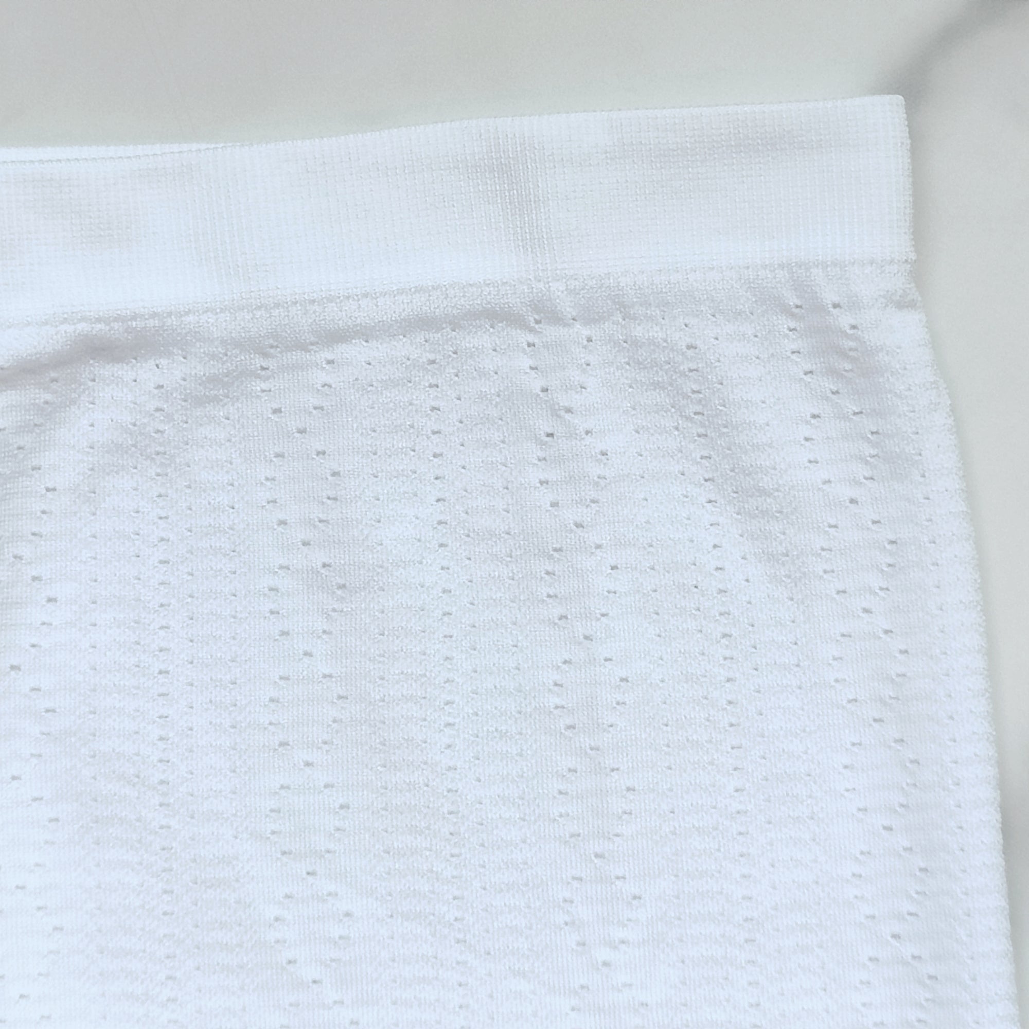 Seamless Pointelle Boyshort Panty