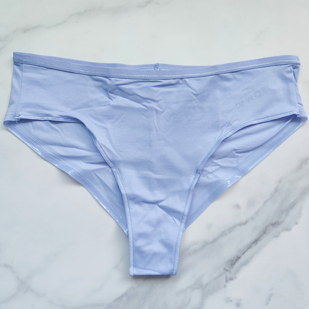 Vanishing Edge Microfiber Cheeky Hipster Panty