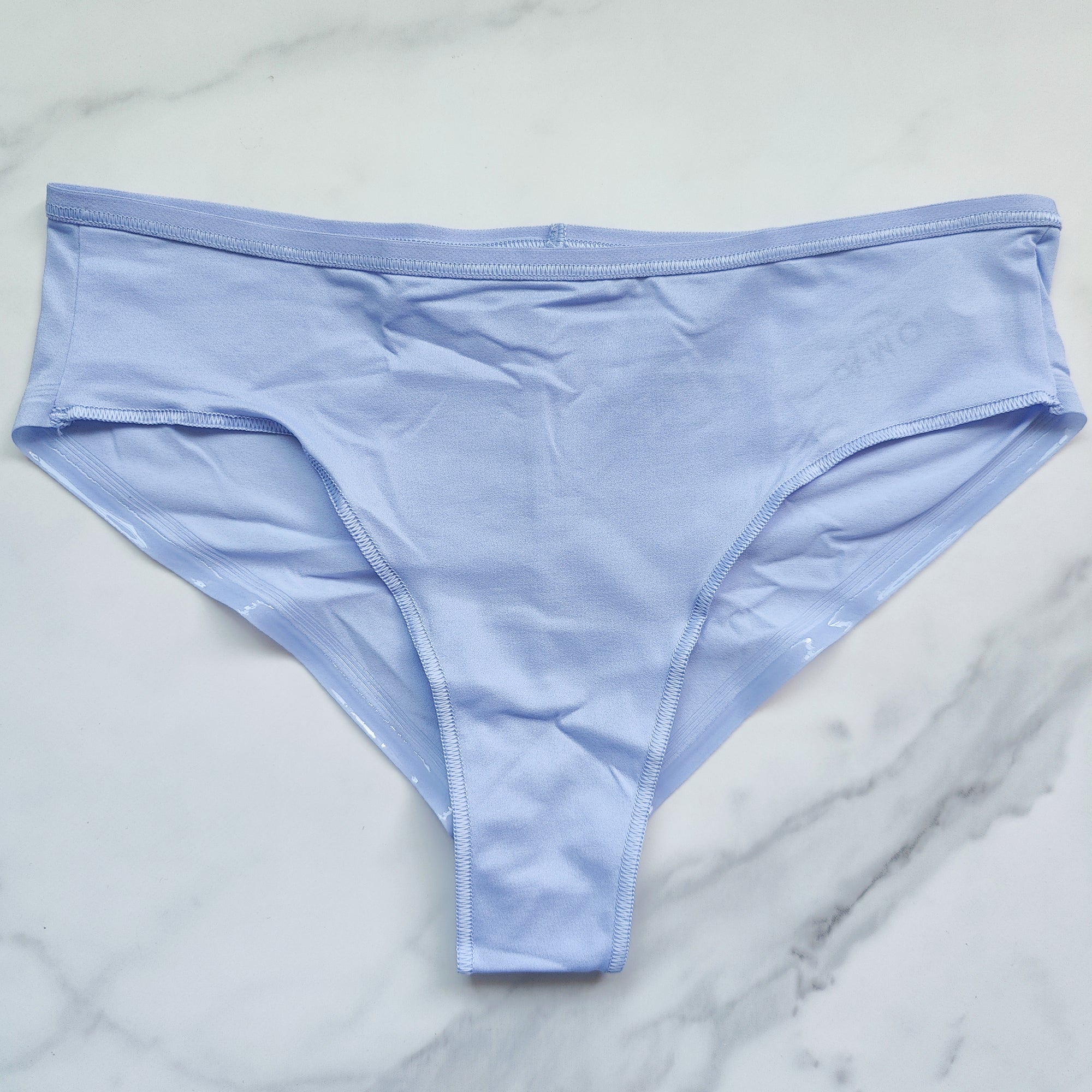 Vanishing Edge Microfiber Cheeky Hipster Panty