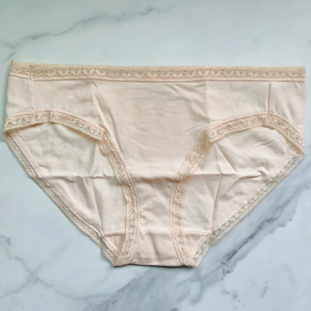 Cotton Modal Hipster Panty