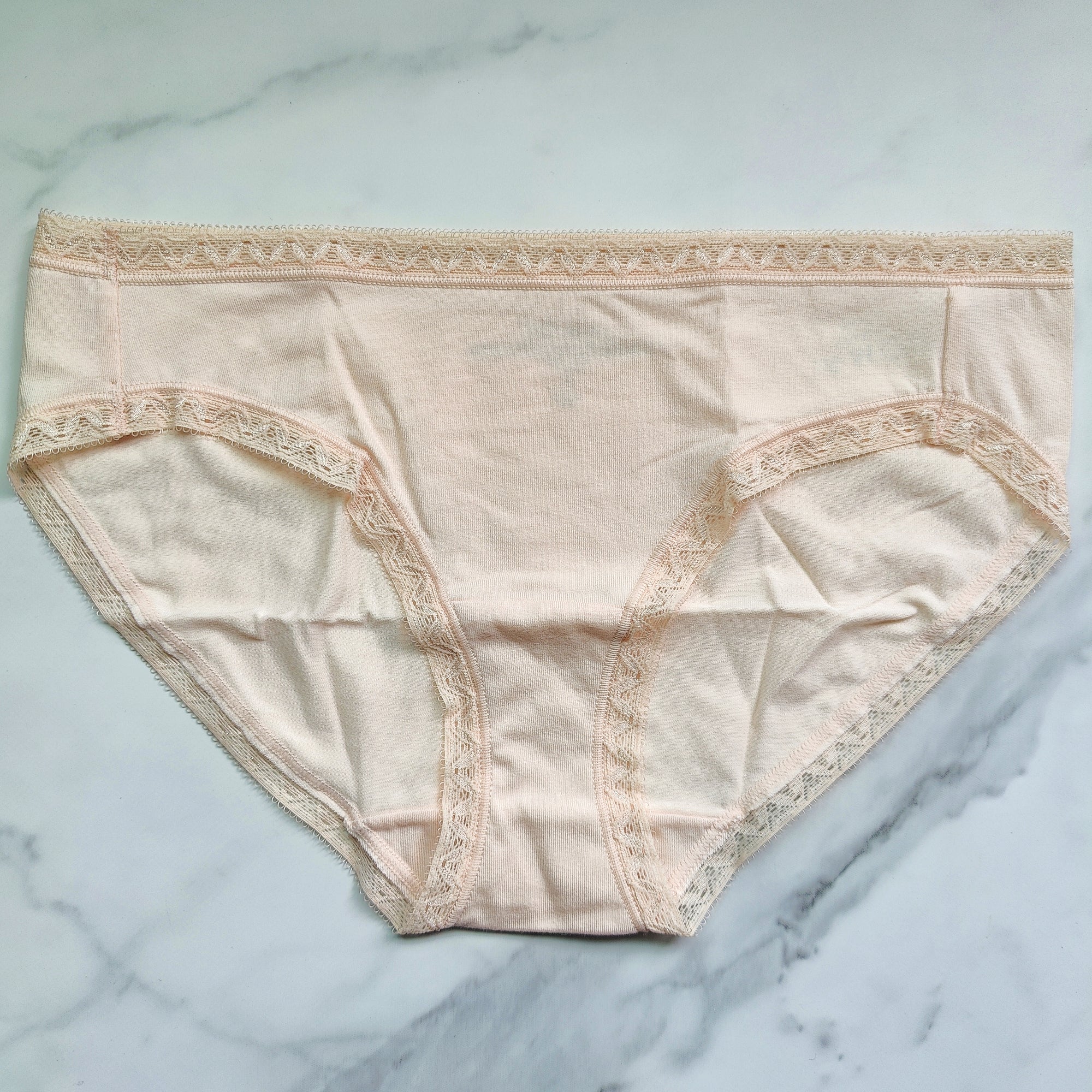 Cotton Modal Hipster Panty