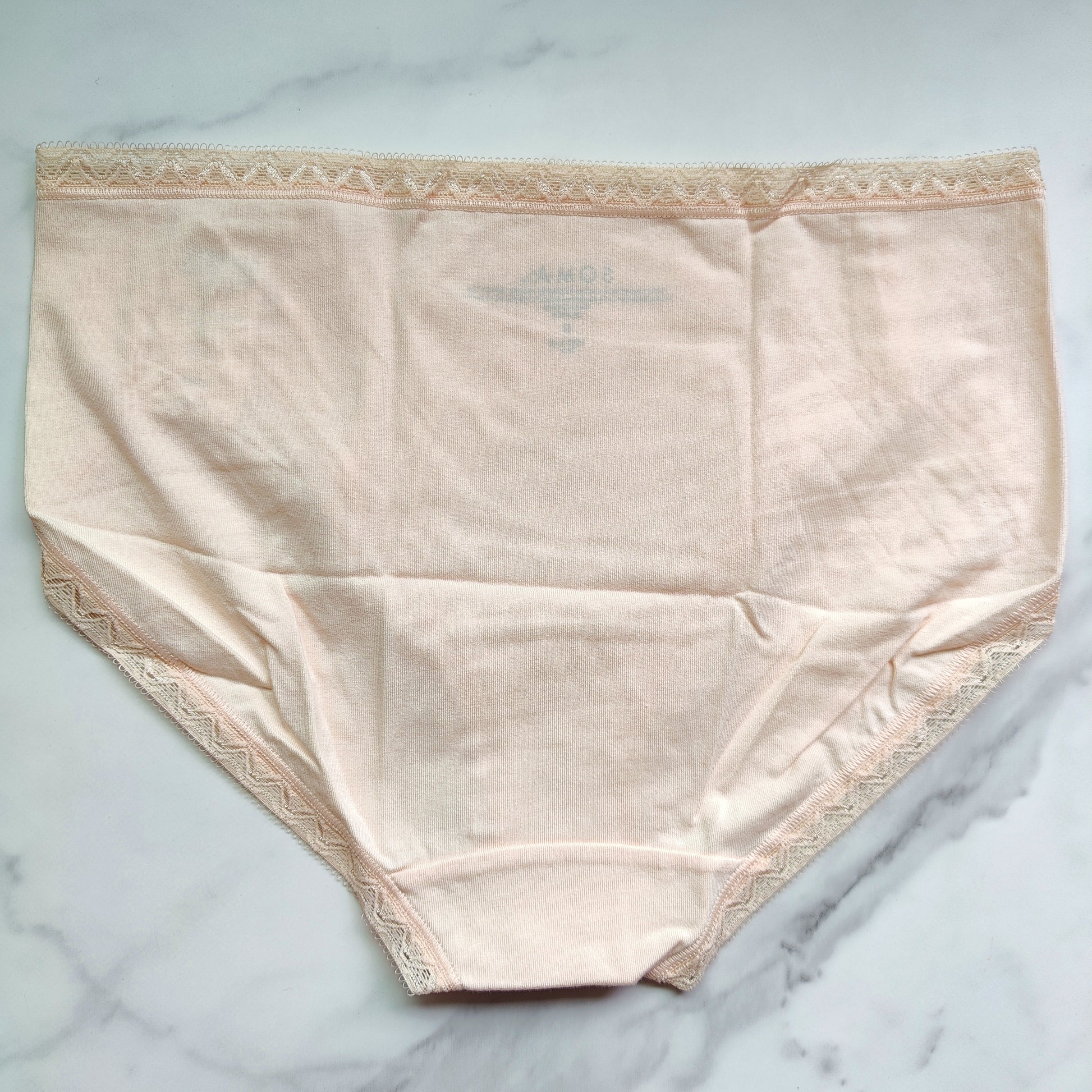 Cotton Modal High-Leg Brief Panty – Goob's Closet & Boutique
