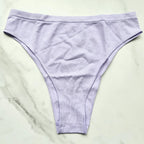 PINK Victoria's Secret  Seamless Smooth Brazilian Panty 