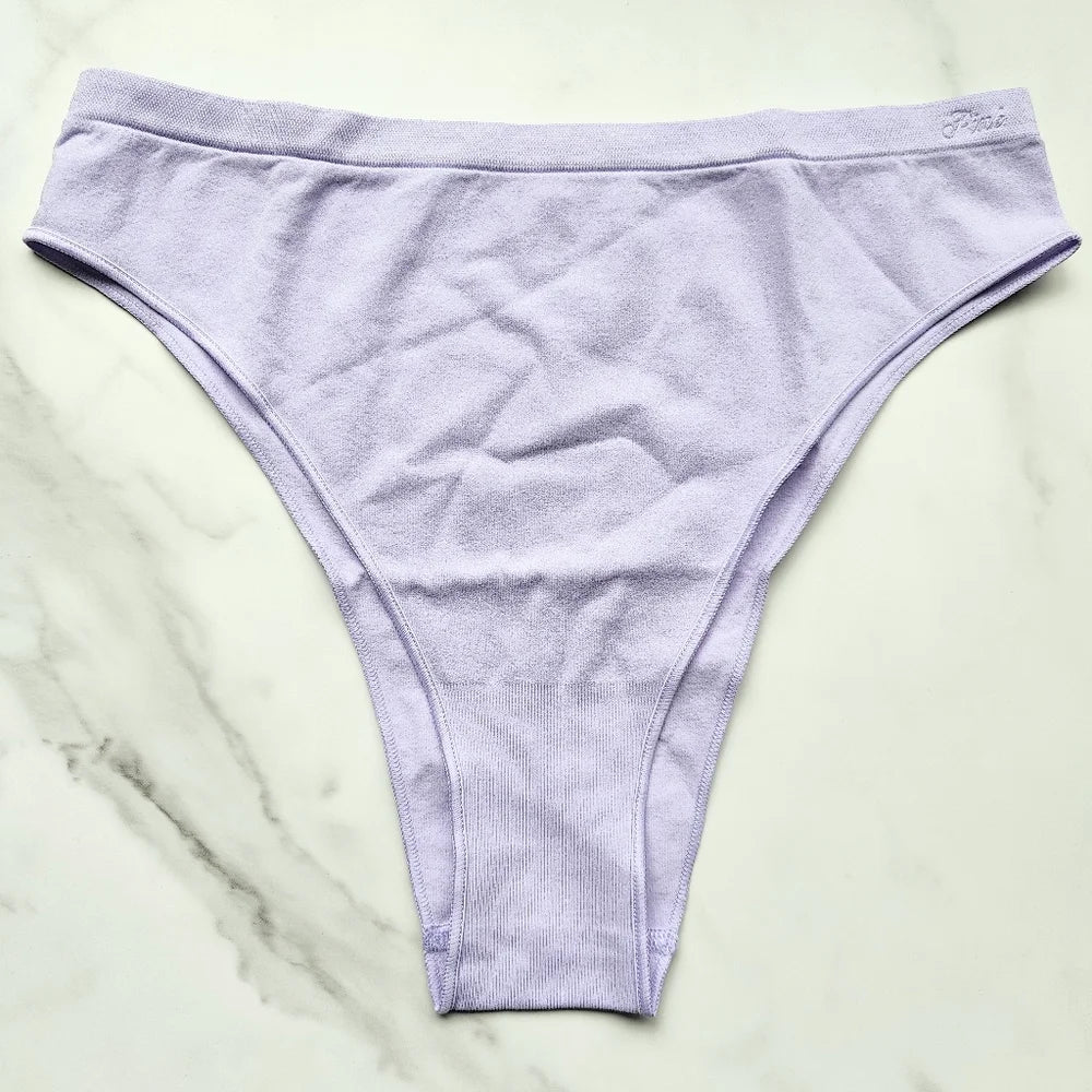 PINK Victoria's Secret  Seamless Smooth Brazilian Panty 