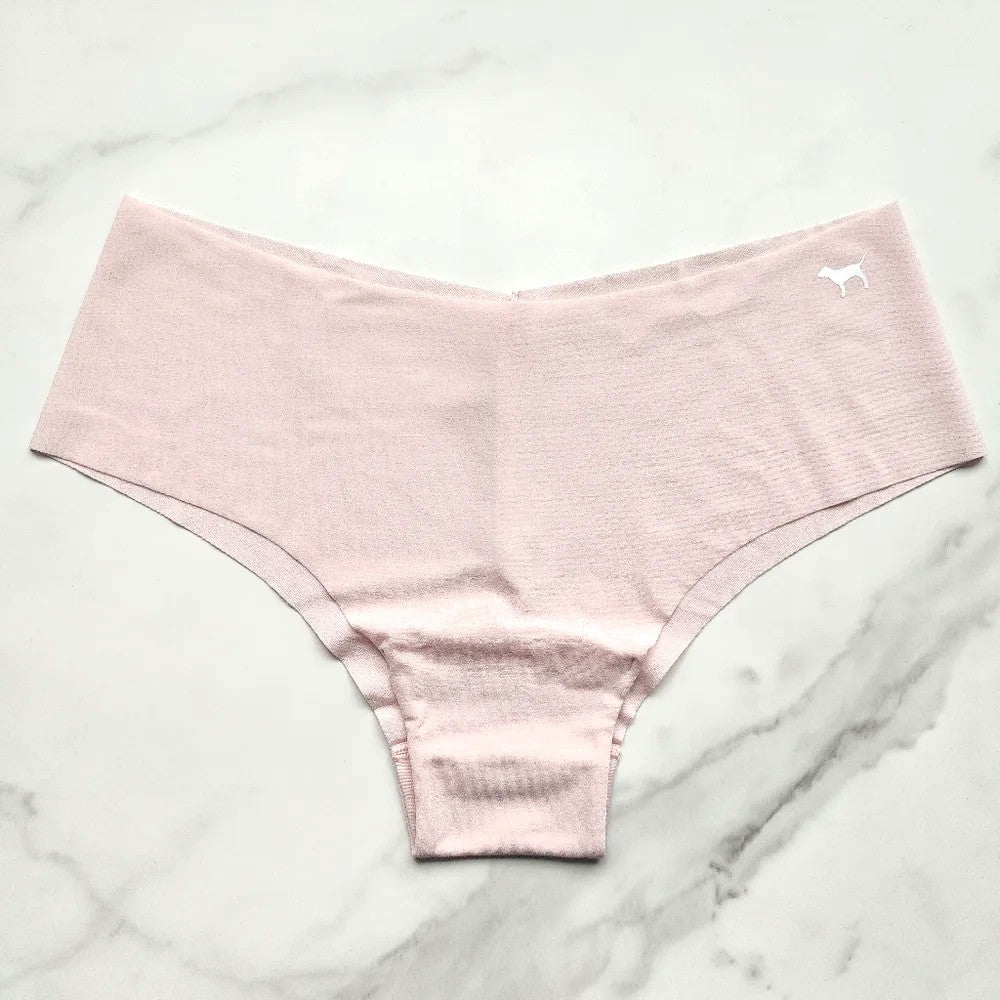 PINK Victoria's Secret  No-Show Smooth Cheekster Panty 