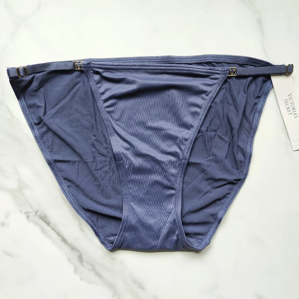 Victoria's Secret  Love Cloud Smooth Adjustable String Bikini Panty 