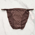 Victoria's Secret  Love Cloud Smooth Adjustable String Bikini Panty 