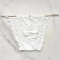 Victoria's Secret  Dream Angels Lace-Trim Adjustable String Bikini Panty 