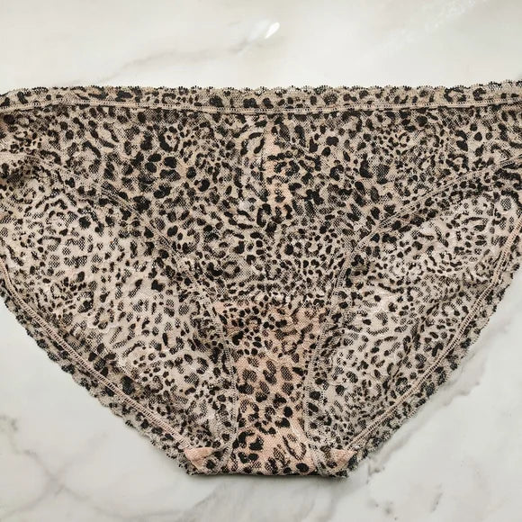 Victoria's Secret  The Lacie Posey Lace Bikini Panty 