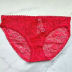 Victoria's Secret  The Lacie Posey Lace Bikini Panty 