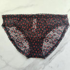 Victoria's Secret  The Lacie Posey Lace Bikini Panty 