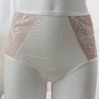 Soma's Sexiest Framed Embroidery High-Waisted Cheeky Panty
