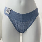 Icon Logo Lace Thong Panty