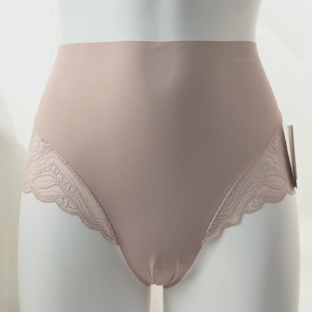 Sensual Stretch Lace Brief Panty