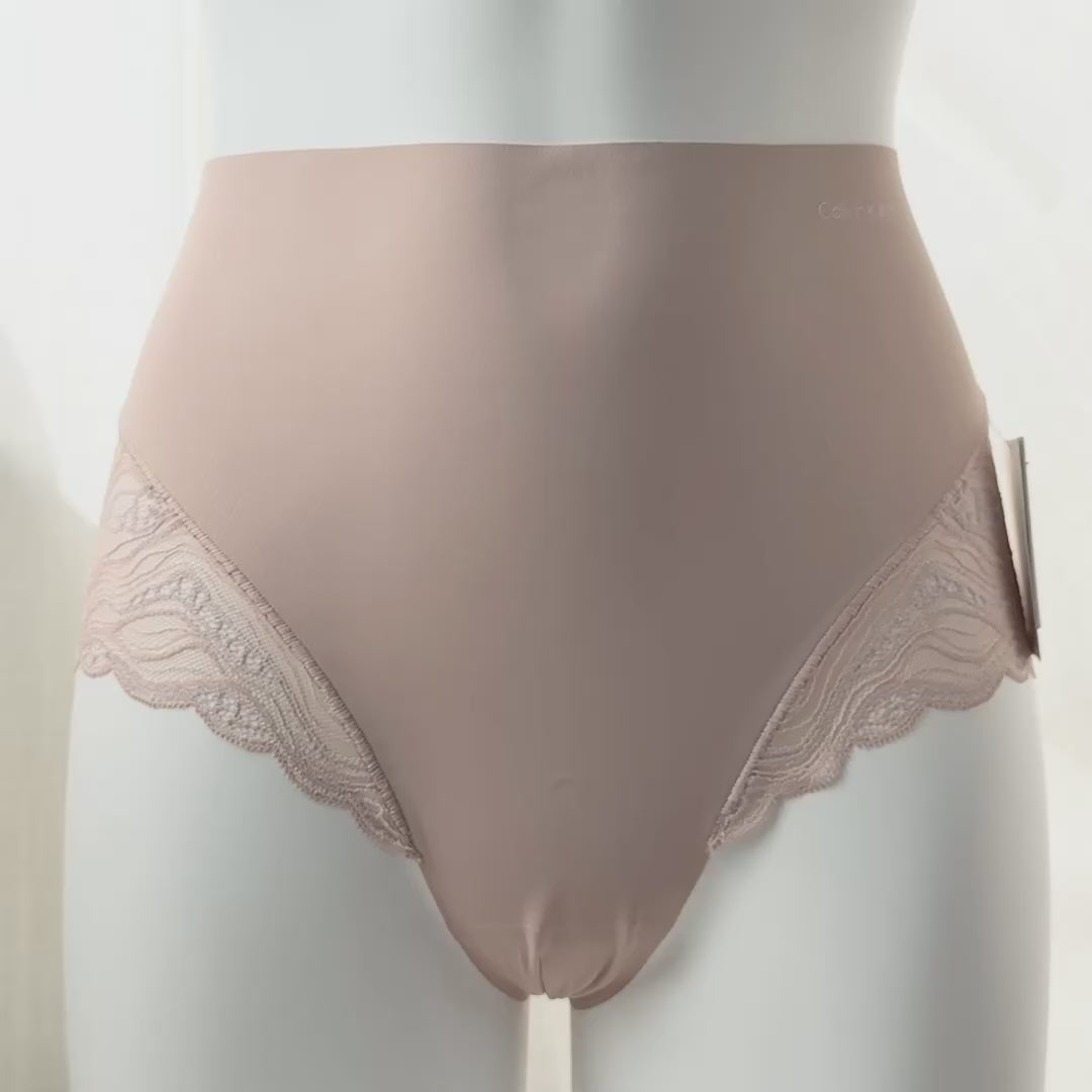Sensual Stretch Lace Brief Panty