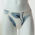 Vanishing Edge Microfiber Thong Panty