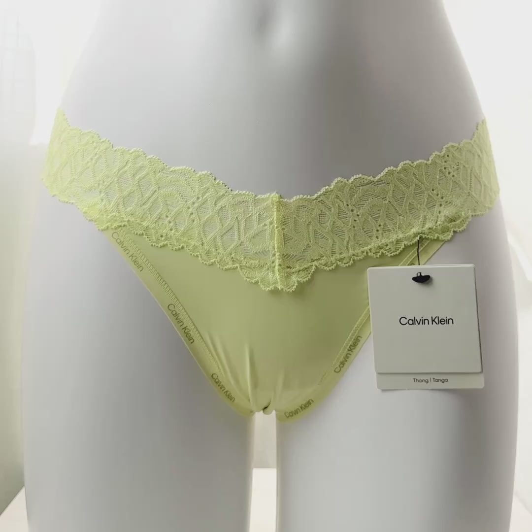 Attraction Thong Panty