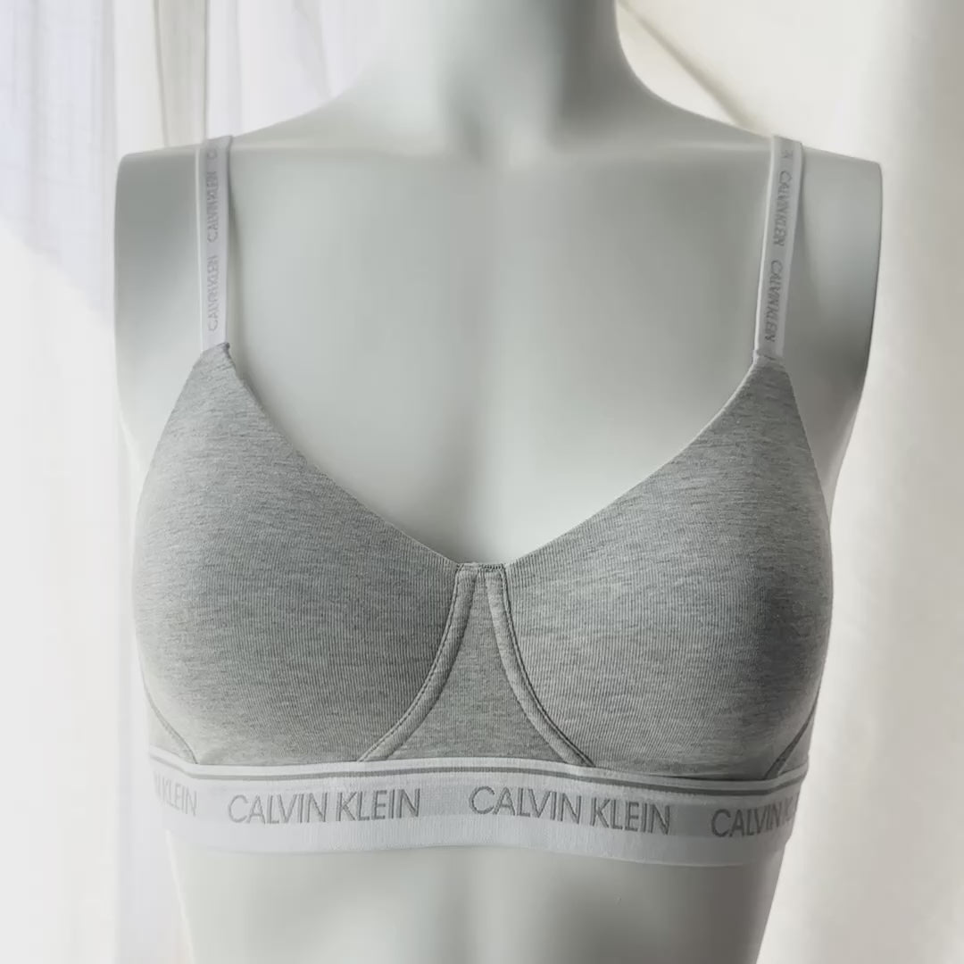 Archive Logo Lightly Lined Wirefree Bralette