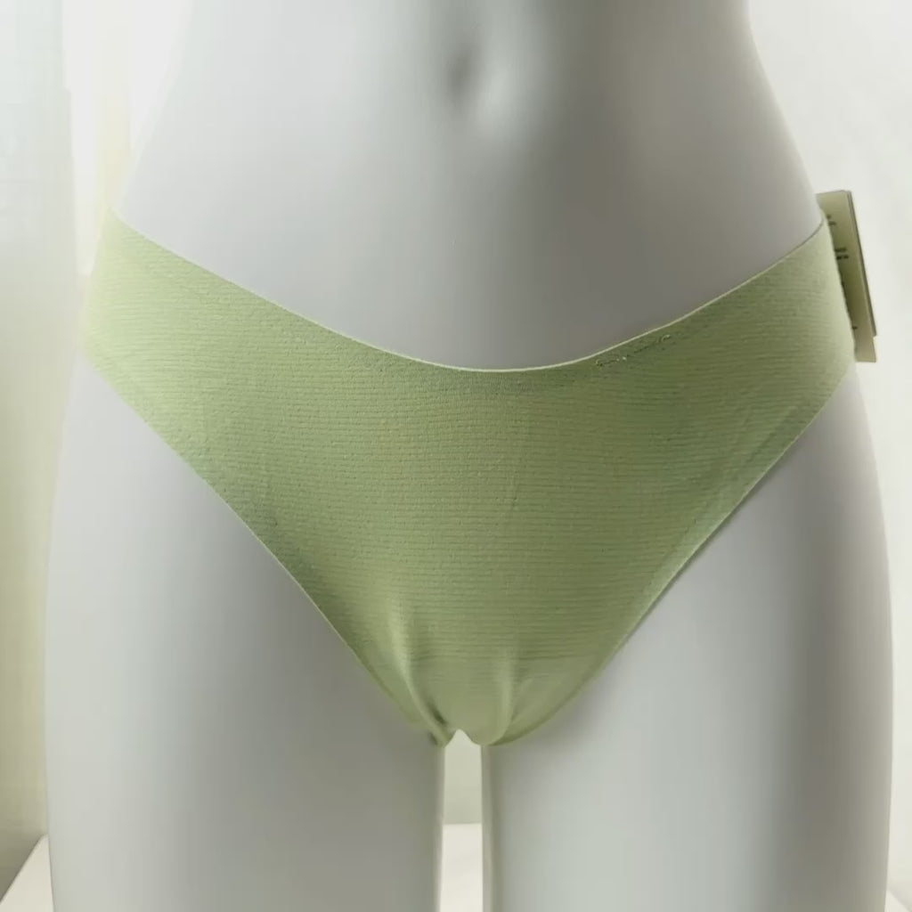 Icon Modal Mesh Thong Panty