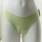 Icon Modal Mesh Thong Panty