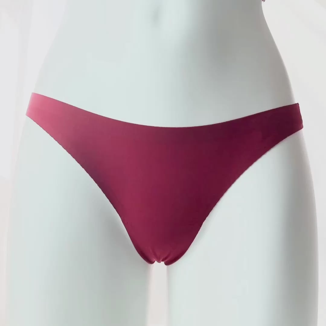 Enbliss Soft Stretch Thong Panty