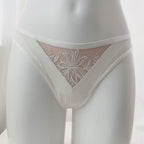 Soma's Sexiest Framed Embroidery Tanga Panty
