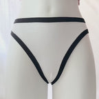 Seamless Smooth Brazilian Panty