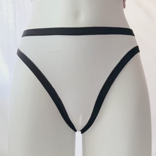 Seamless Smooth Brazilian Panty