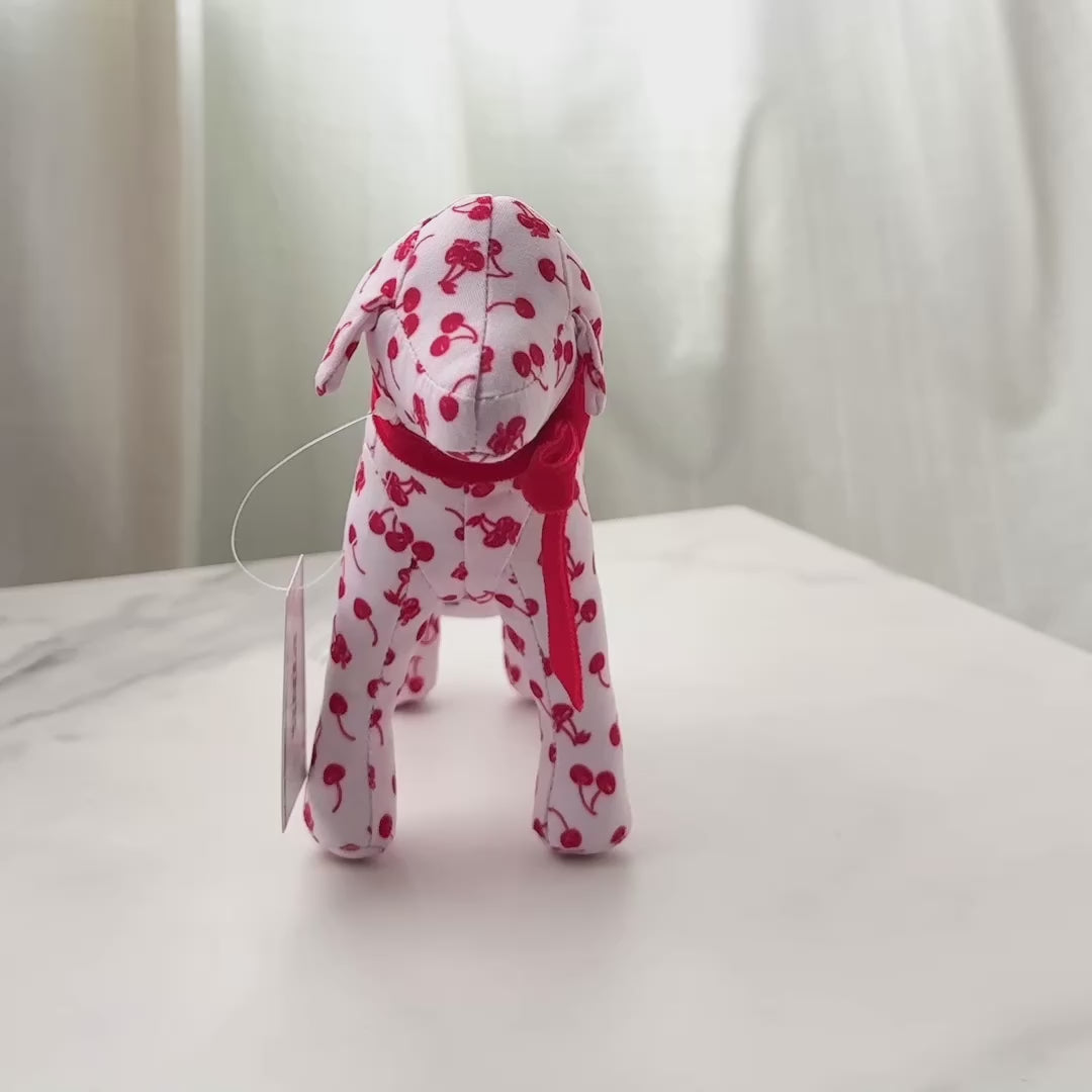 ヴィクトリア シークレット PINK DOGぬいぐるみ2体セット ヴィクトリア